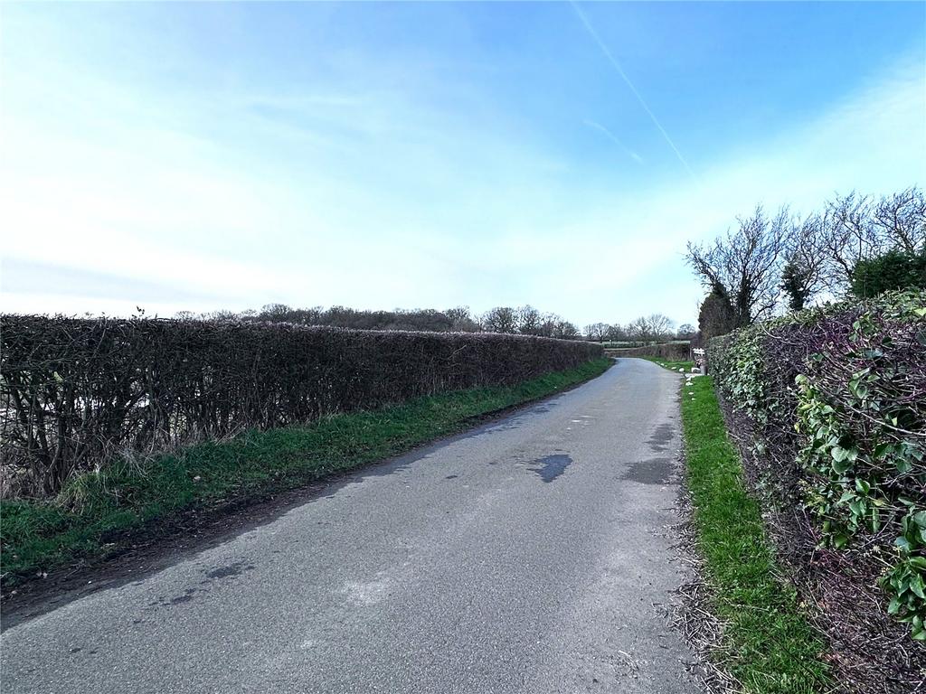 Lane To Property