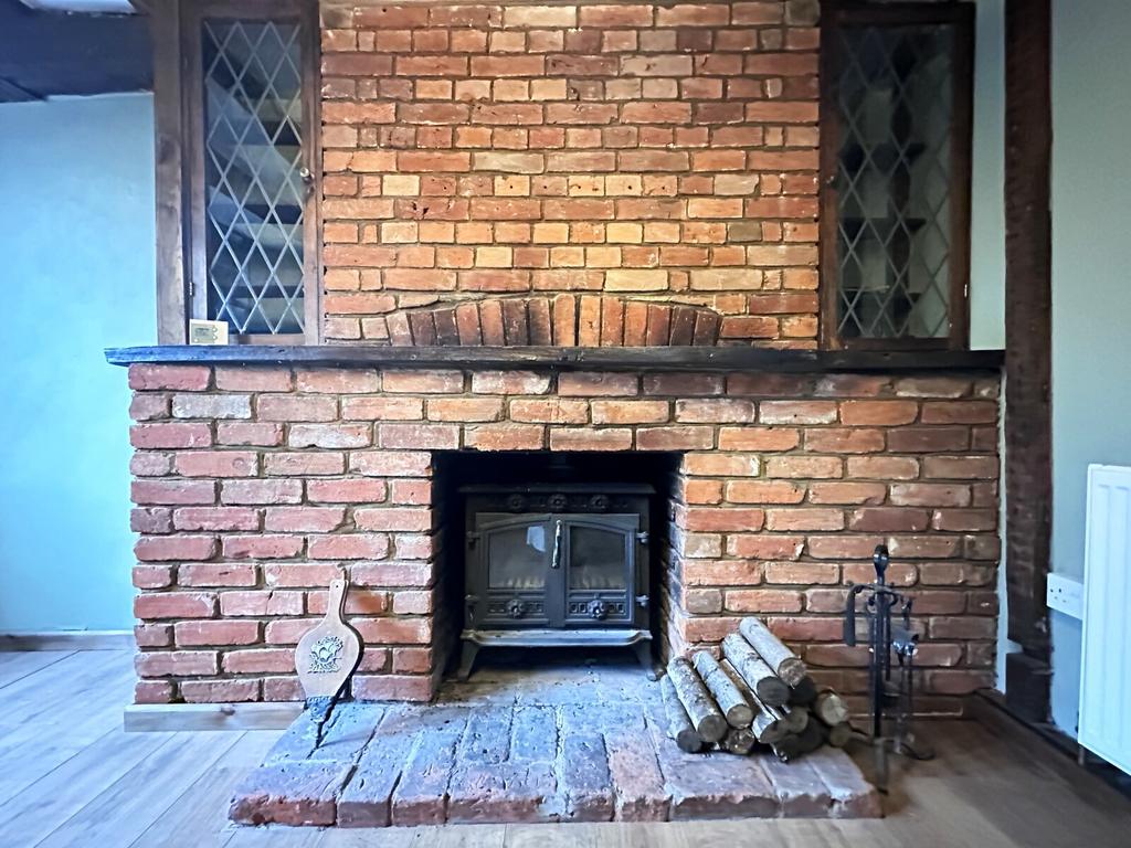 Feature Fireplace