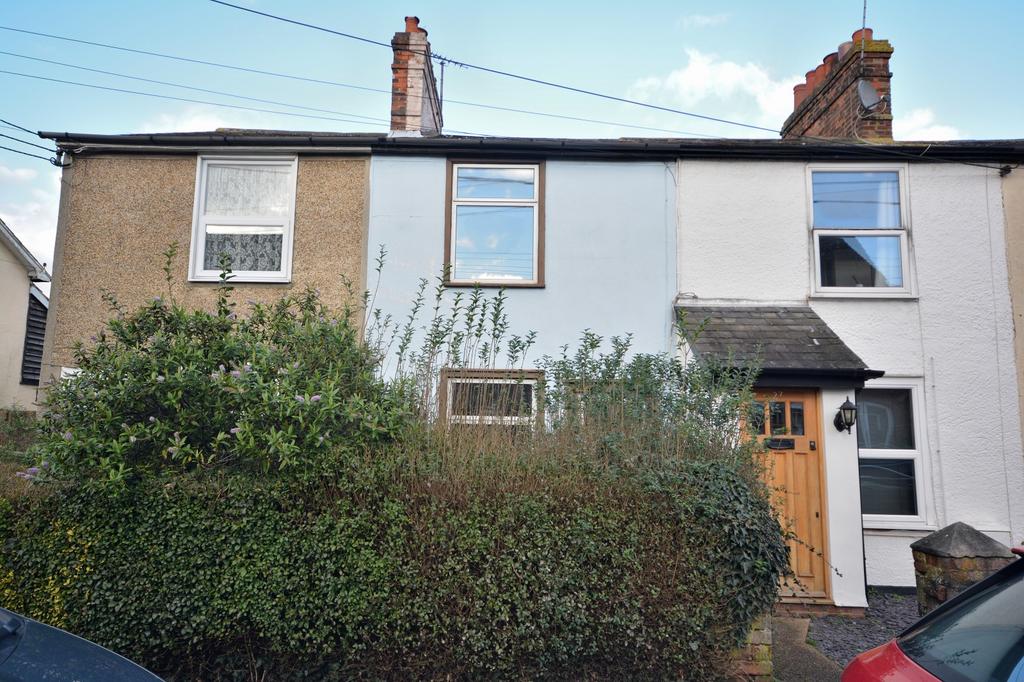Rifle Hill, Braintree, CM7 2 bed terraced house £160,000
