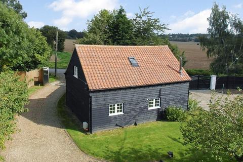 Herons Herons Lane, Fyfield, Ongar, CM5 0RQ