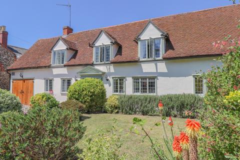 4 bedroom detached house for sale, Great Easton, Dunmow, CM6