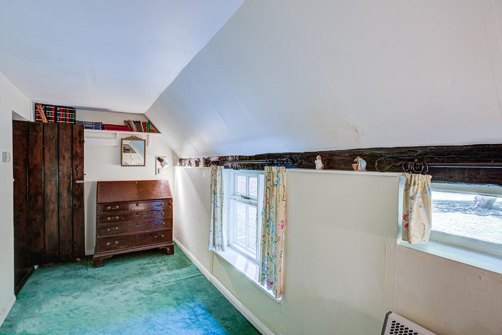 Ground Floor Room