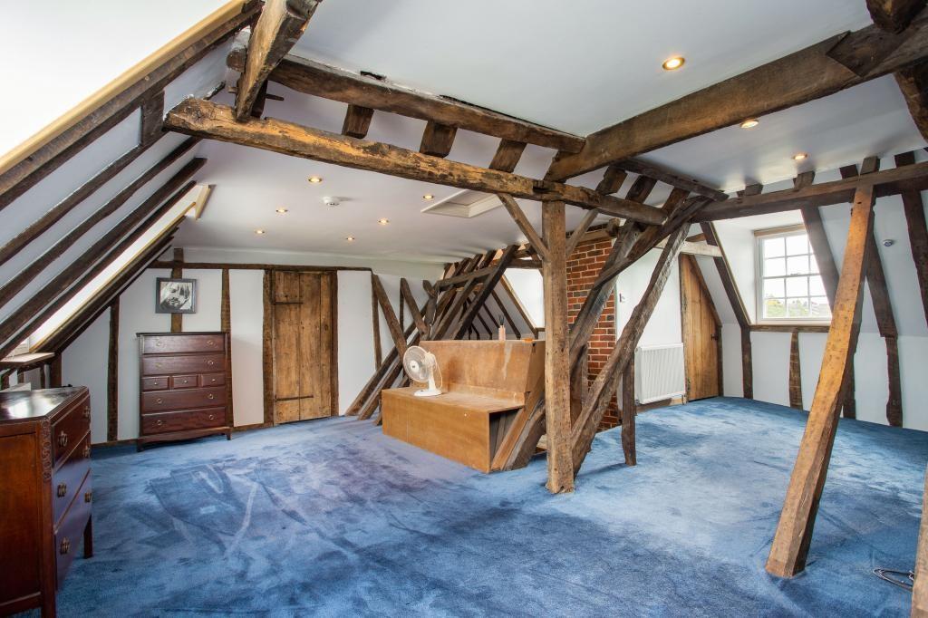 Bedroom/Reception