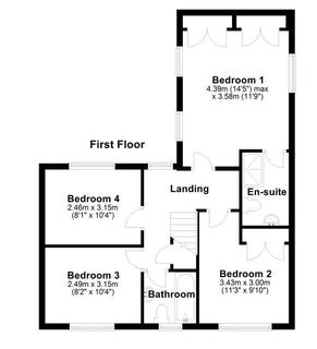 56 Cowdrie Way, Springfield, Chelmsford, CM2 6GL