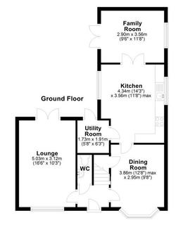 56 Cowdrie Way, Springfield, Chelmsford, CM2 6GL