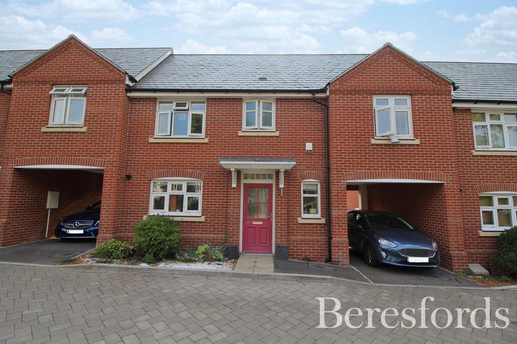 Grace Bartlett Gardens, Chelmsford, CM2 4 Bed House - £465,000