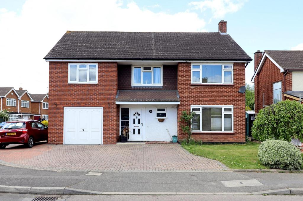 Torquay Road, Chelmsford, CM1 5 bed detached house £675,000