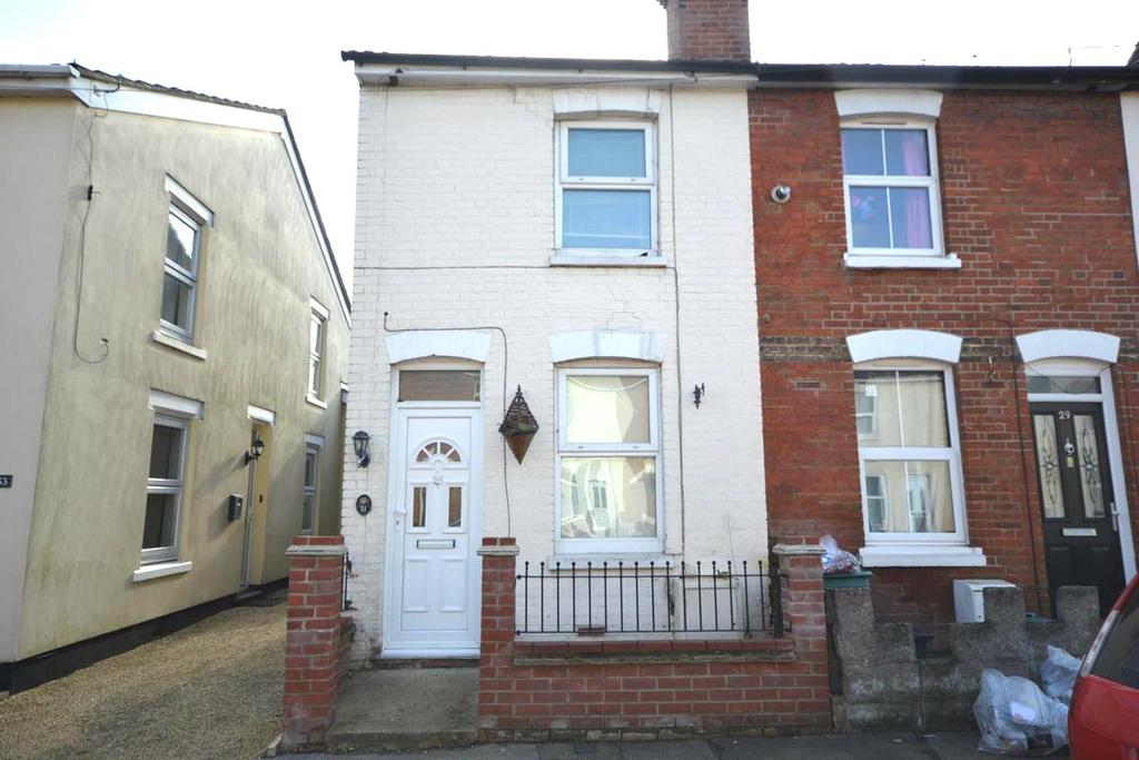 Kendall Road, Colchester, CO1 2 bed house £800 pcm (£185 pw)