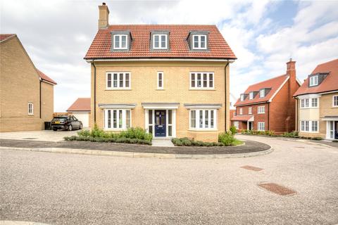 5 bedroom detached house for sale - Bowyers Road, Dunmow, CM6