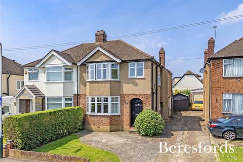 3 bedroom semi-detached house for sale, Helmsdale Road, Romford, RM1