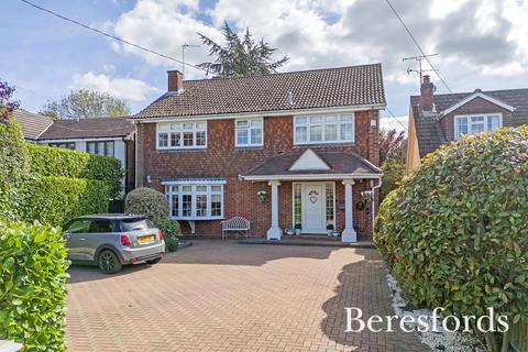 5 bedroom detached house for sale, Church Lane, Doddinghurst, CM15