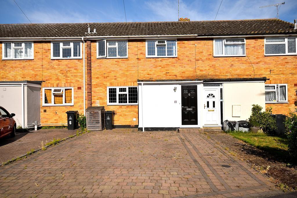 Millways, Great Totham, CM9 3 bed terraced house £300,000