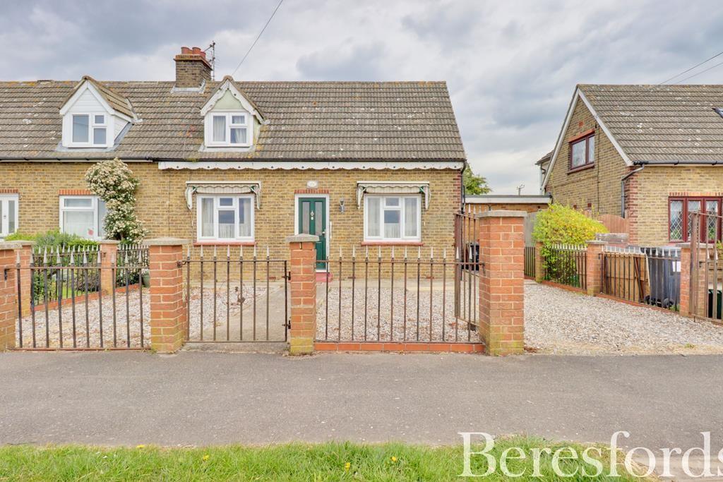 Mundon Road, Maldon, CM9 2 bed semidetached house £295,000