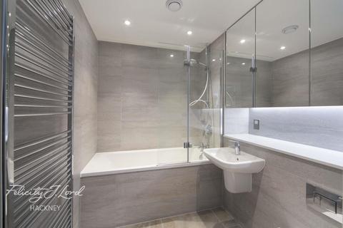 1 bedroom apartment to rent, Essex Wharf, London