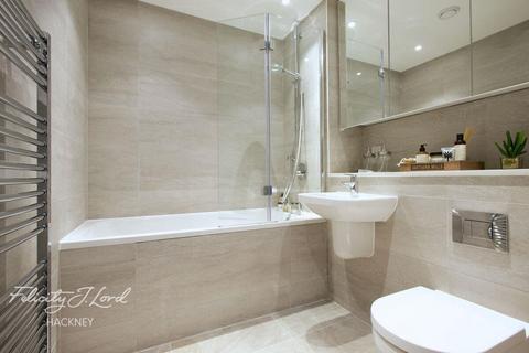 1 bedroom apartment to rent, Essex Wharf, London