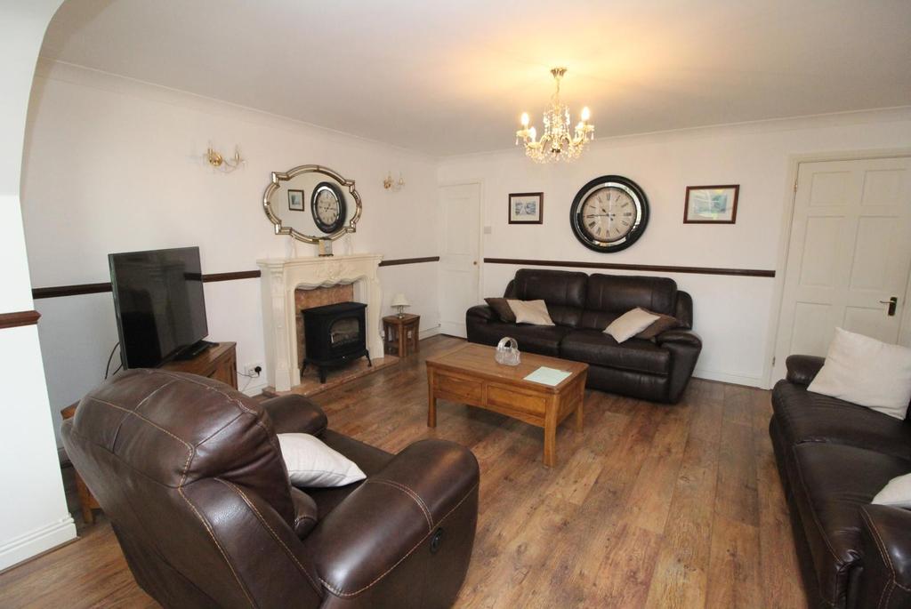 Lounge Area