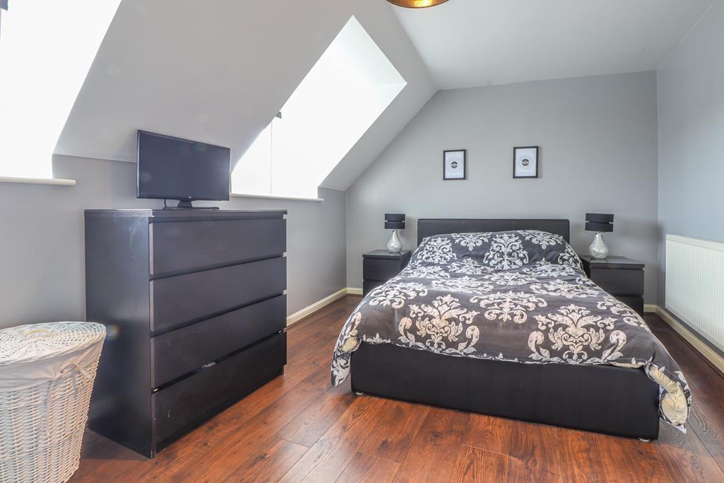 Bedroom one