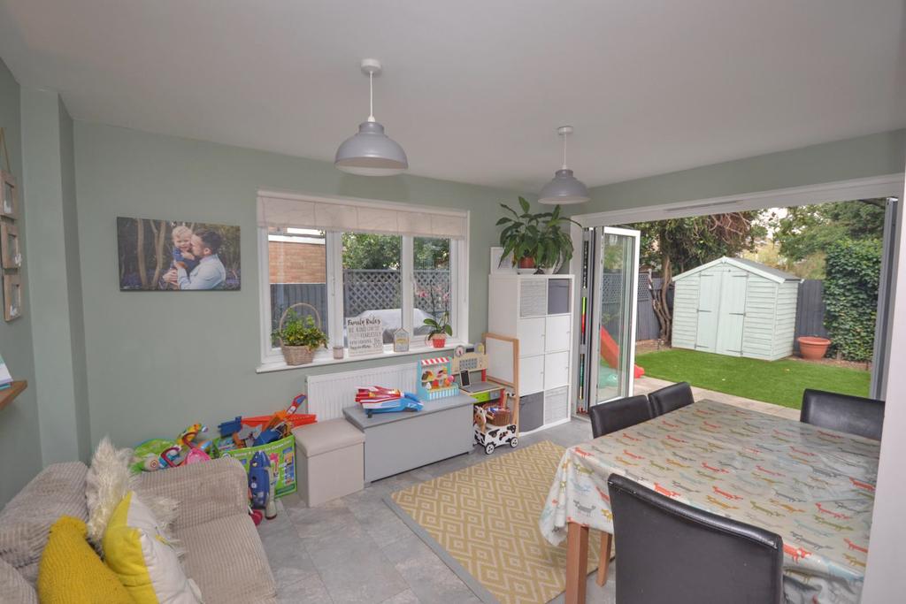 Dining Room/Play Are