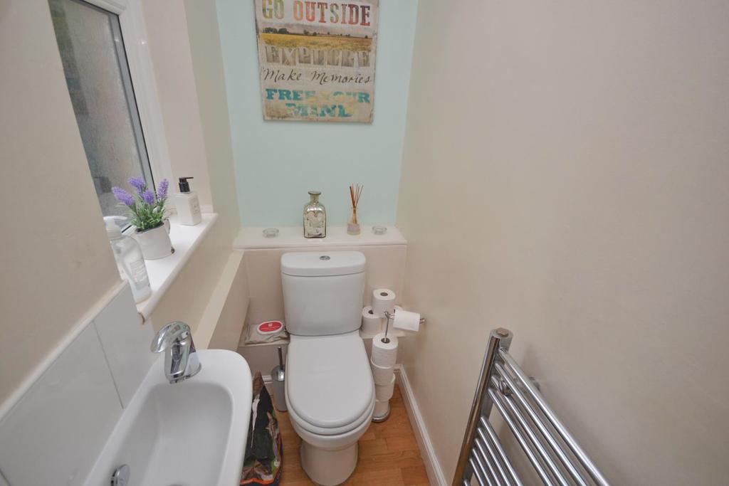 Cloakroom
