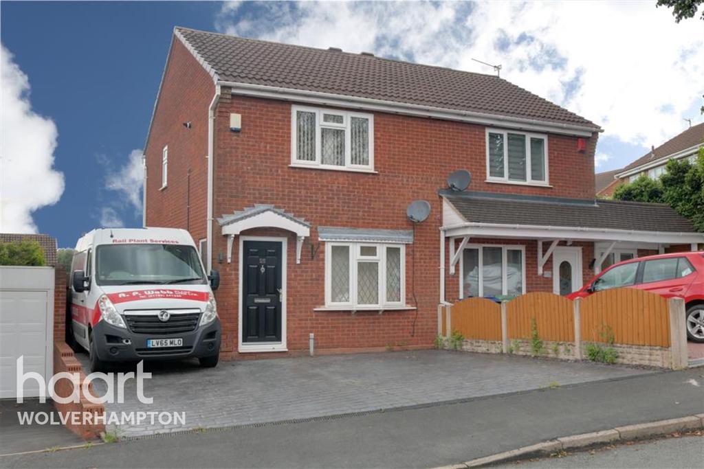 Silver Fir Close, Hednesford 2 bed semidetached house £750 pcm (£173 pw)