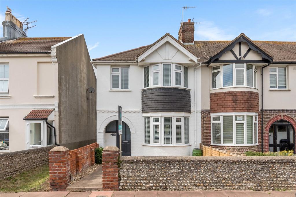 Cottenham Road, Worthing, BN11 3 bed end of terrace house £385,000