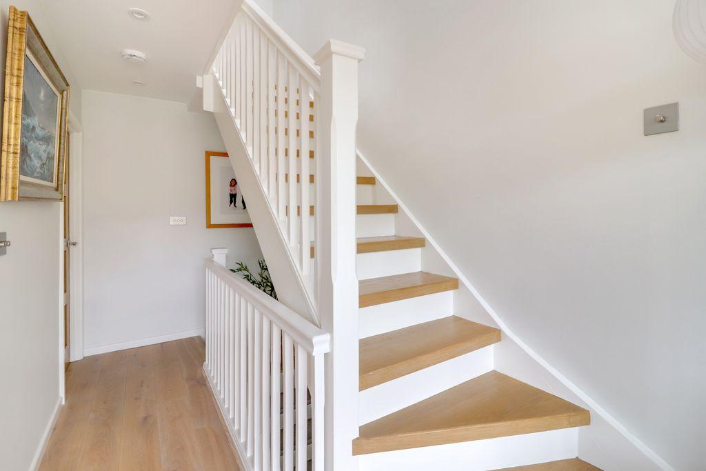 Stairs to 2nd Floor