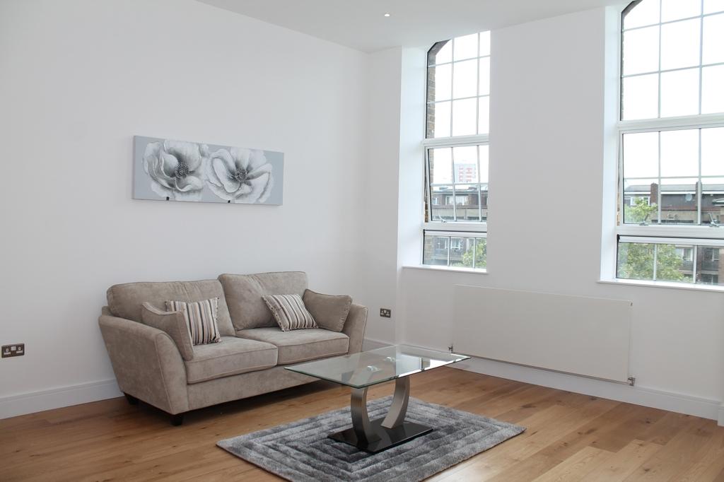 The Printworks, Clapham Road, Stockwell SW9 Studio - £1,235 pcm (£285 pw)