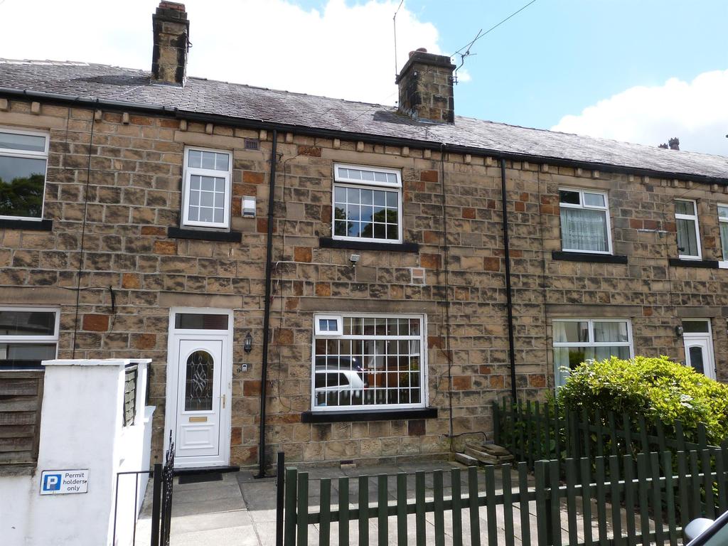 Park Avenue, Bingley 3 bed terraced house £700 pcm (£162 pw)