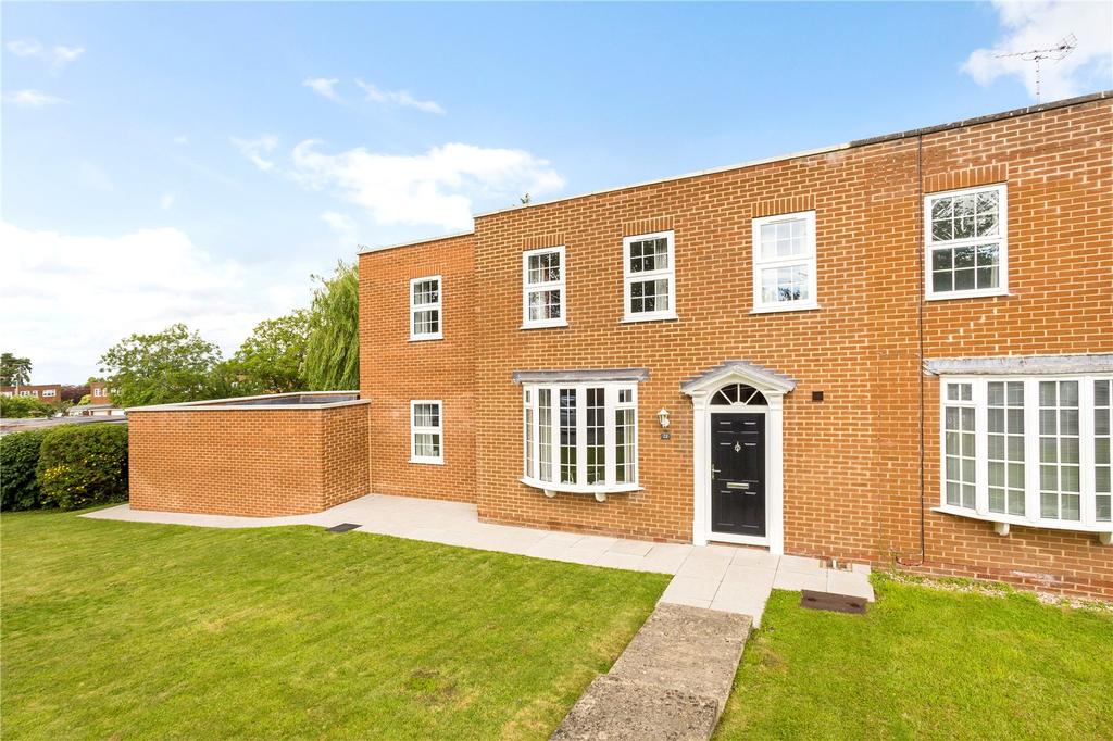 Overton Road, Cheltenham, GL50 4 bed end of terrace house £675,000