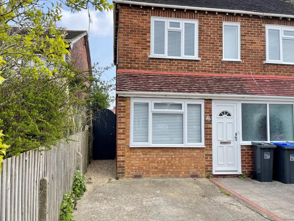 Land Rear Of 48 Angola Road, Worthing, West Sussex Land £30,000