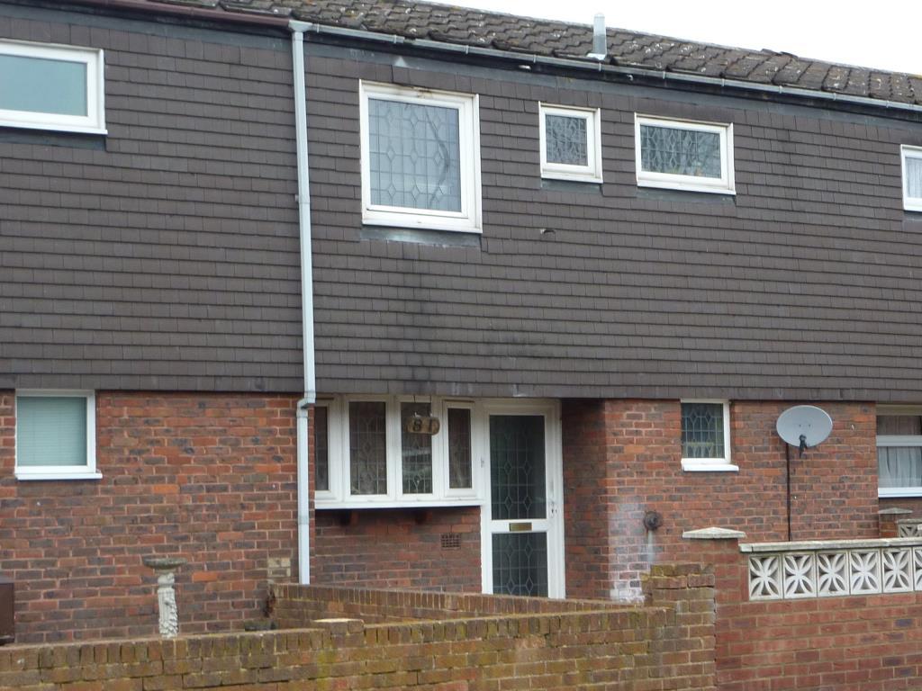 81 Wheatcroft, Cheshunt, Waltham... 3 bed terraced house £240,000