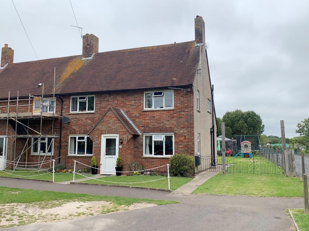 56 Mill Road, Westbourne, Emsworth, Hampshire 3 bed semidetached house