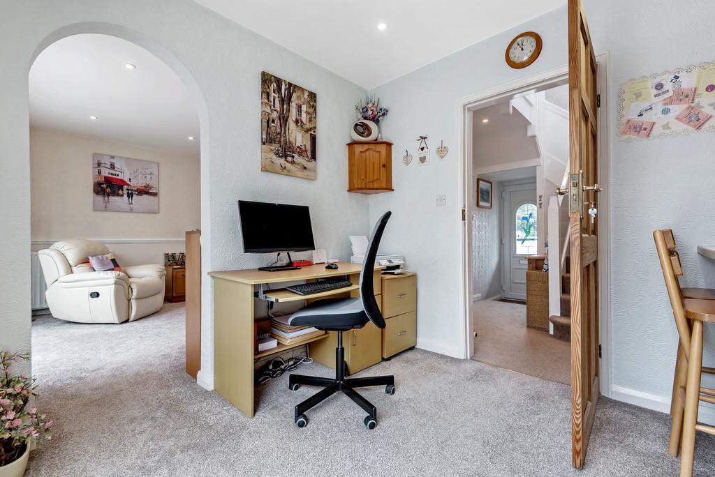 Office Area