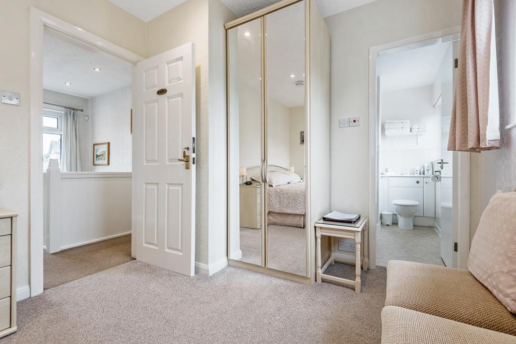 Bedroom 4 - Wansfell