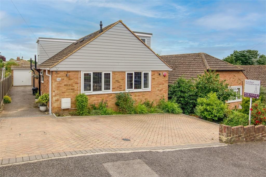 Mill View Road, Herne, HERNE BAY, Kent 4 bed chalet £490,000