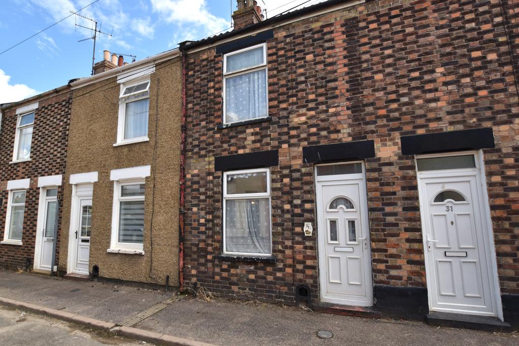 Cresswell Street, King's Lynn 3 bed terraced house - £125,000