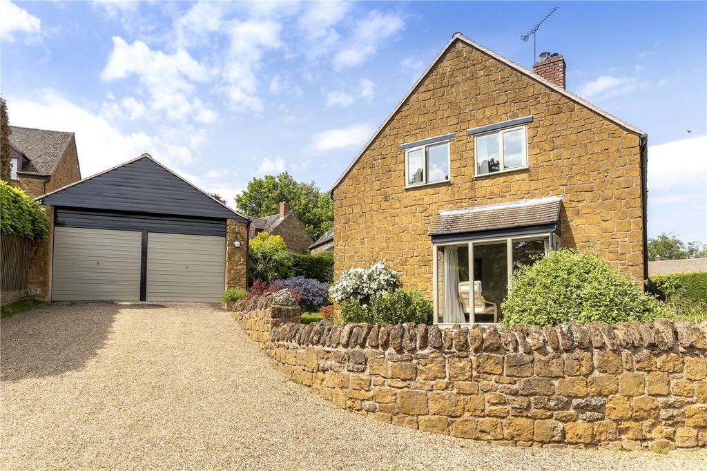 Manor Orchard, Horley, Banbury... 4 bed detached house £575,000