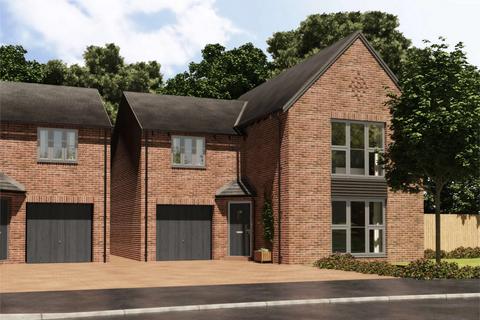 4 bedroom detached house for sale - The Coniston, Thorpe Paddocks, Homes By Carlton, Thorpe Thewles, Stockton