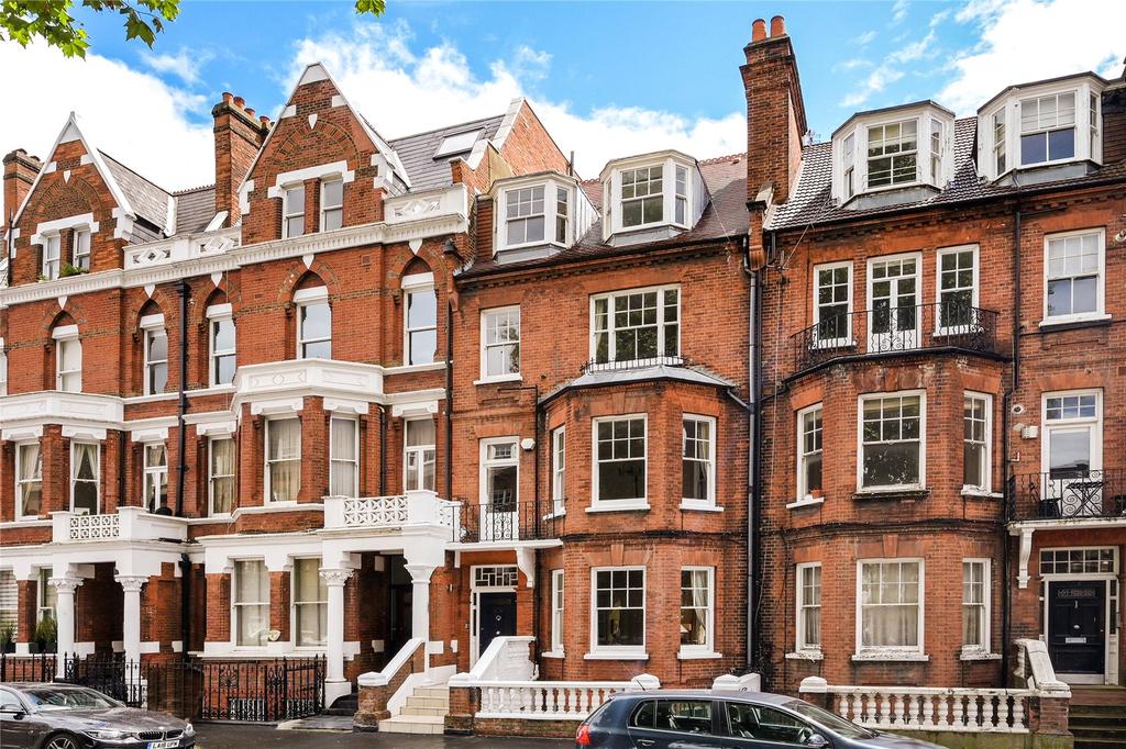 Addison Gardens, London, W14 7 bed terraced house - £3,595,000