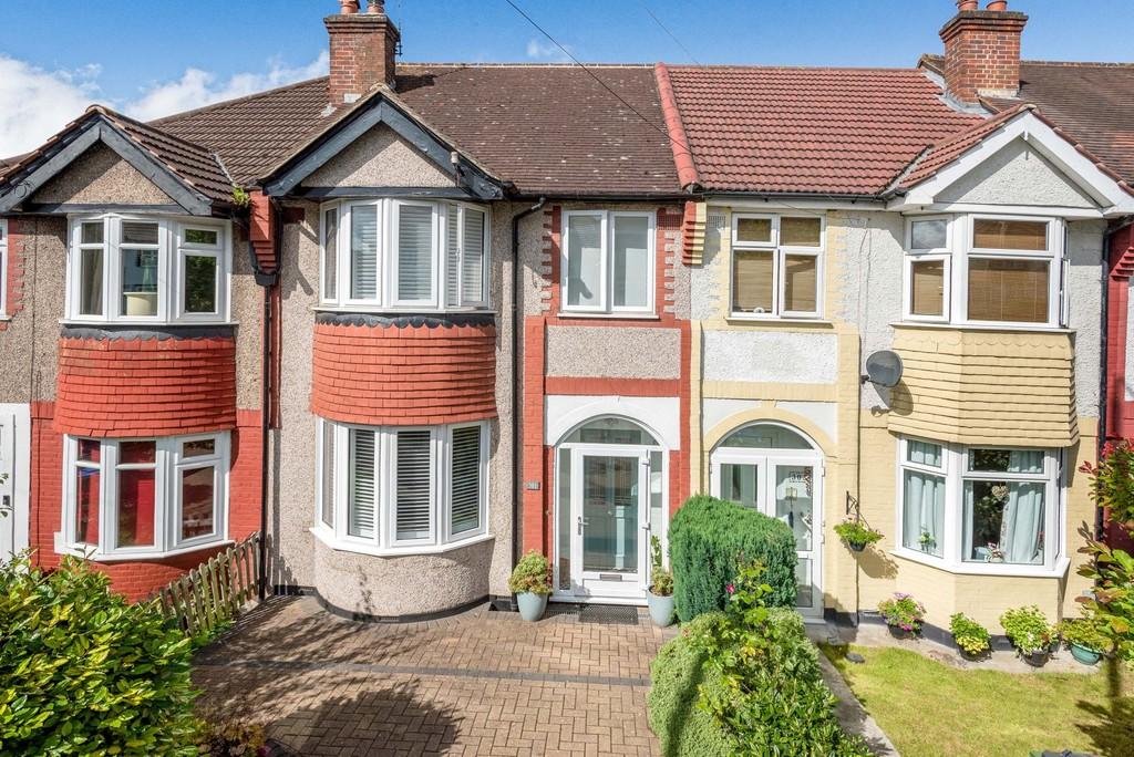 Westmount Road, Eltham SE9 3 bed terraced house £450,000