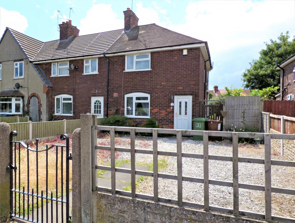 Stone Road, Stafford 2 bed end of terrace house £136,000