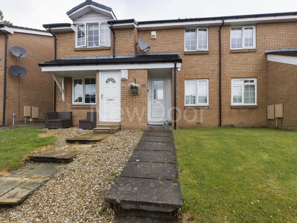 Mainscroft, Erskine, PA8 2 bed flat £115,000