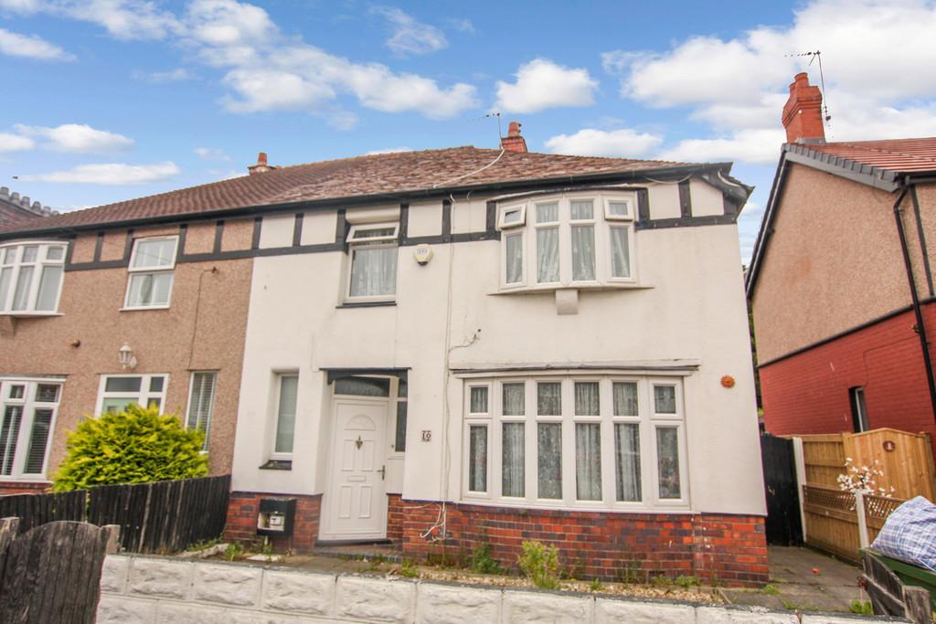 Highbury Avenue, Prestatyn 4 bed semi-detached house - £180,000