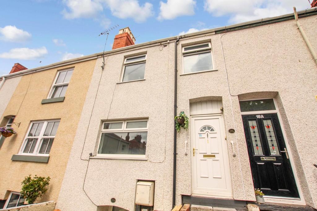 Maes Y Groes, Prestatyn 3 bed terraced house £95,000