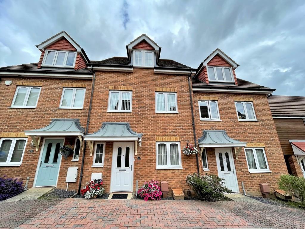 Jerome Street, Whiteley 3 bed townhouse £370,000