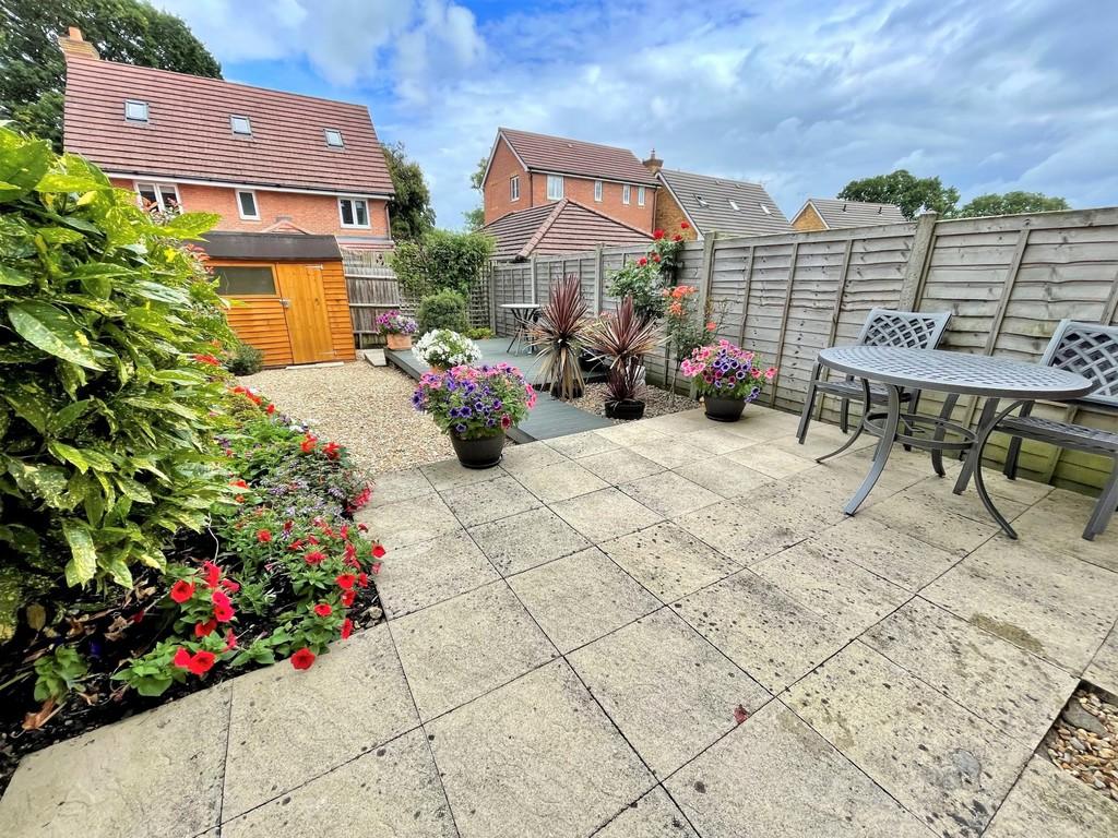 Jerome Street, Whiteley 3 bed townhouse £370,000