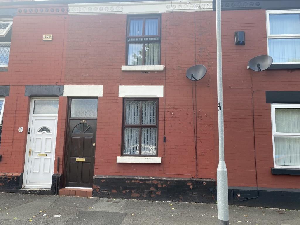 Sutton Heath Road, Sutton Heath 3 bed terraced house £525 pcm (£121 pw)