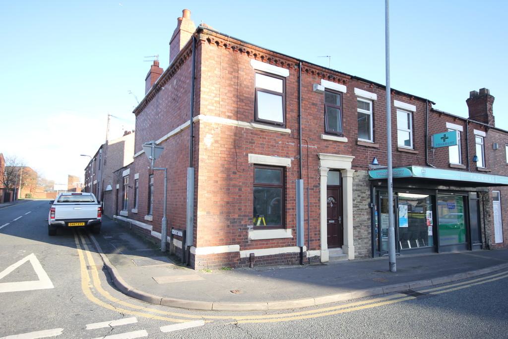 North Road, St. Helens Town Centre 1 bed in a house share £347 pcm (£