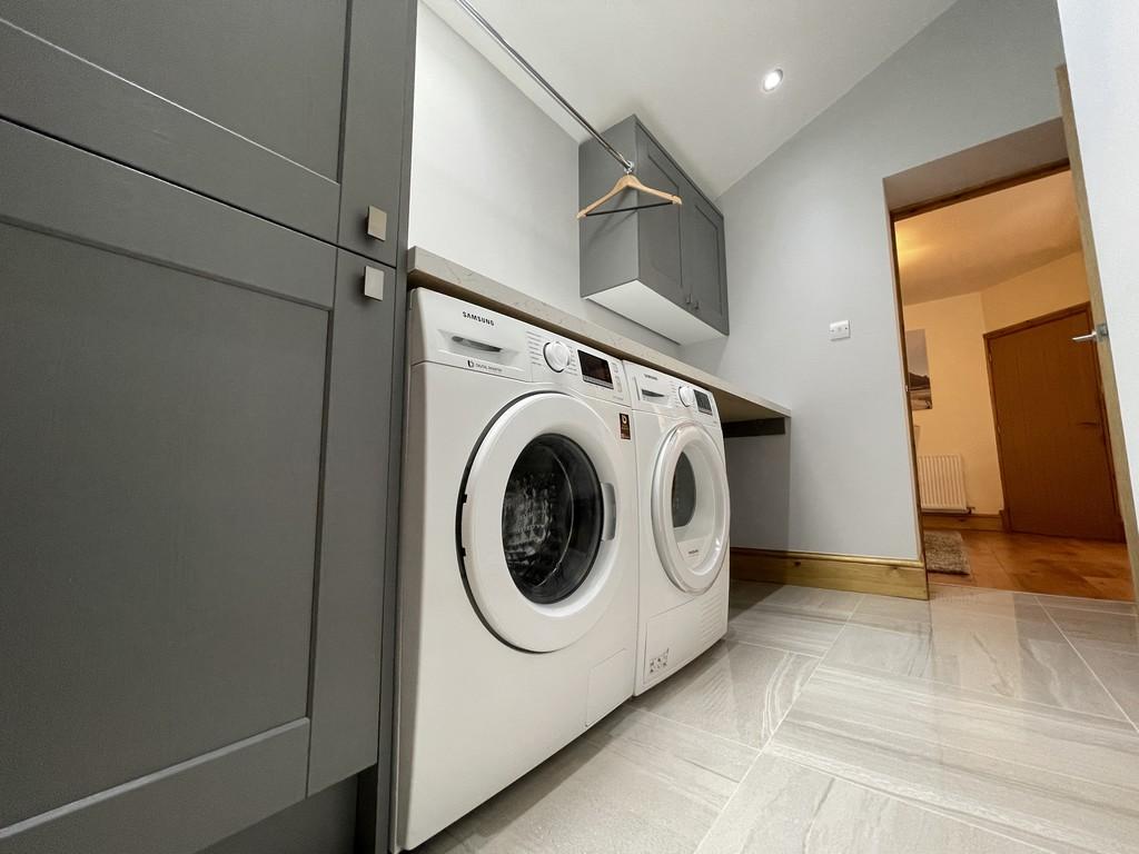 Utility room