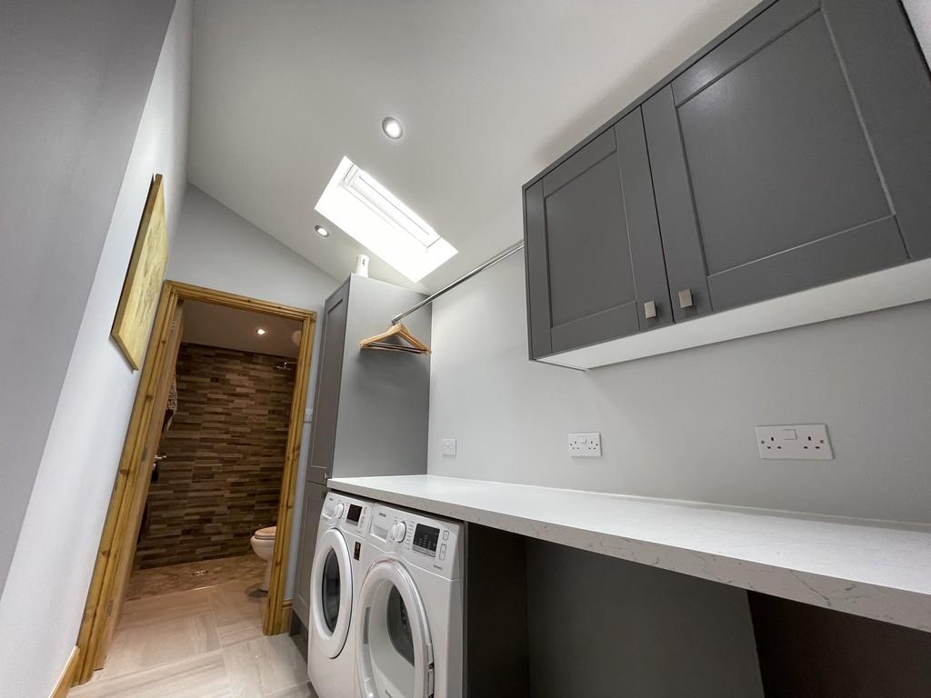 Utility room